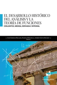 El desarrollo histórico del análisis y la teoría de funciones_cover