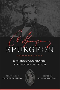 2 Thessalonians, 2 Timothy, Titus_cover