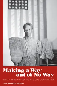 Making a Way out of No Way_cover