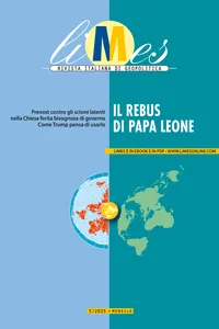 Il rebus di Papa Leone_cover