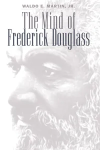 The Mind of Frederick Douglass_cover