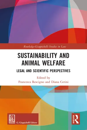 Sustainability and Animal Welfare