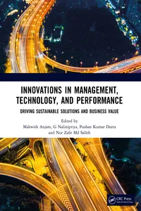 Innovations in Management, Technology, and Performance_cover