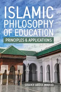 Islamic Philosophy of Education_cover