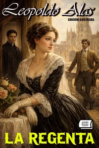 La Regenta. Edición ilustrada_cover