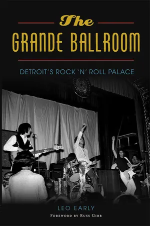 The Grande Ballroom