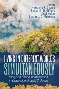 Living in Different Worlds Simultaneously_cover