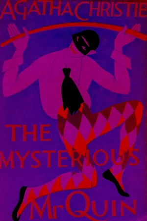 The Mysterious Mr. Quin