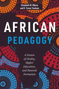 African Pedagogy_cover