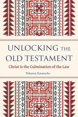 Unlocking the Old Testament