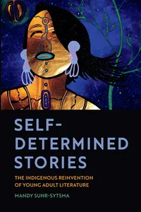 Self-Determined Stories_cover