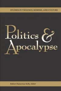 Politics and Apocalypse_cover