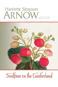 Seedtime on the Cumberland_cover