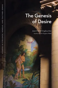 The Genesis of Desire_cover