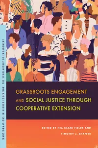 Grassroots Engagement and Social Justice through Cooperative Extension_cover