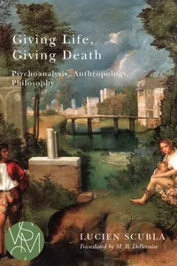Giving Life, Giving Death_cover