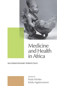 Medicine and Health in Africa_cover
