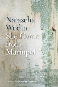 She Came from Mariupol_cover