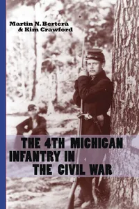 The 4th Michigan Infantry in the Civil War_cover