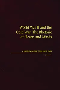 World War II and the Cold War_cover