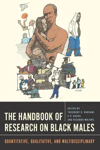 The Handbook of Research on Black Males_cover