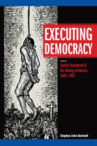 Executing Democracy: Volume One_cover