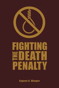 Fighting the Death Penalty