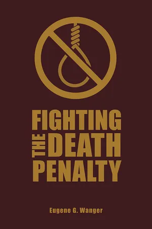 Fighting the Death Penalty