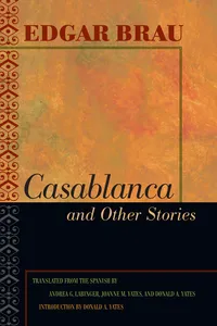 Casablanca and Other Stories_cover