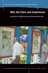 After the Czars and Commissars_cover