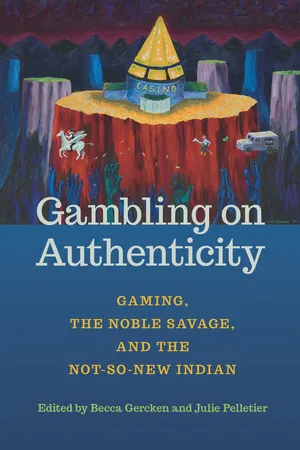 Gambling on Authenticity