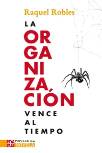 La organización vence al tiempo_cover
