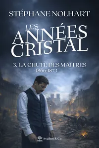 Les Années Cristal_cover