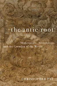The Antic Root_cover