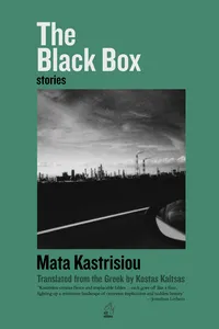 The Black Box_cover