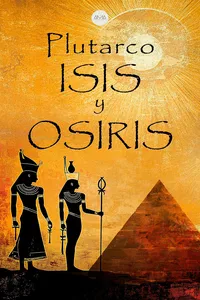 Isis y Osiris_cover