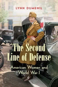 The Second Line of Defense_cover