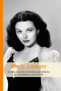 Hedy Lamarr