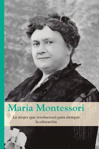 Maria Montessori