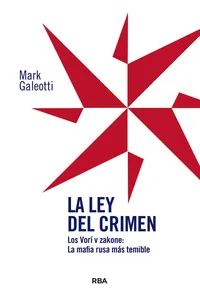 La ley del crimen_cover