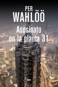 Asesinato en la planta 31_cover