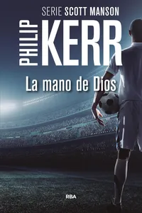 La mano de Dios_cover