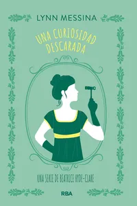 Una curiosidad descarada_cover