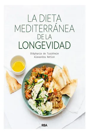 La dieta mediterránea de la longevidad