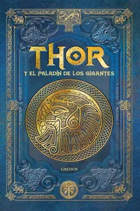 THOR y el paladín de los gigantes_cover