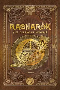 RAGNARÖK y el cuerno de Heimdall_cover