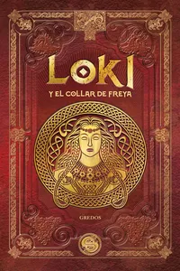 LOKI y el collar de Freya_cover