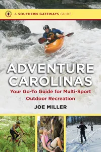 Adventure Carolinas_cover