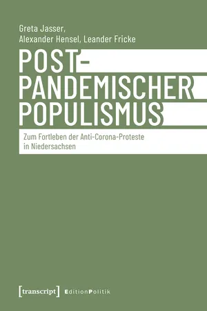 Postpandemischer Populismus