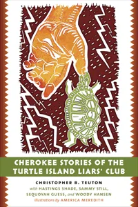 Cherokee Stories of the Turtle Island Liars’ Club_cover